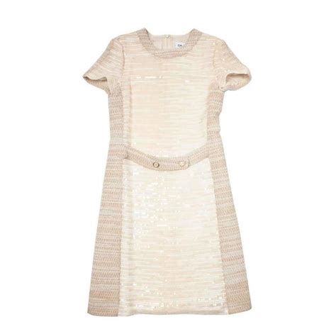 chanel dresses on sale uk|Chanel luxury dresses.